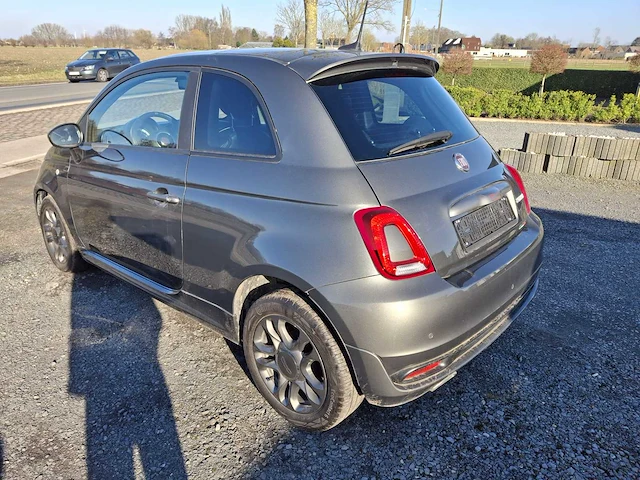 Fiat 500 sport, 2021 - afbeelding 12 van  34