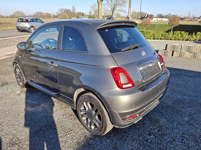 Fiat 500 sport, 2021 - afbeelding 23 van  34