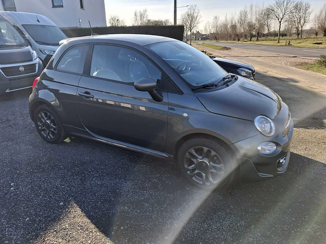 Fiat 500 sport, 2021 - afbeelding 30 van  34