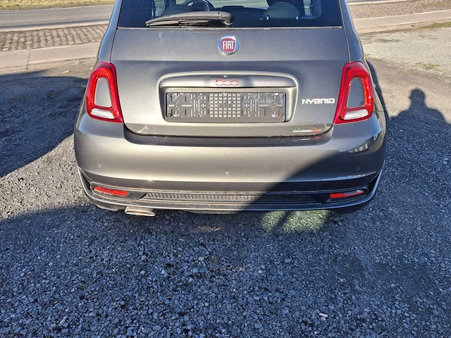 Fiat 500 sport, 2021 - afbeelding 31 van  34