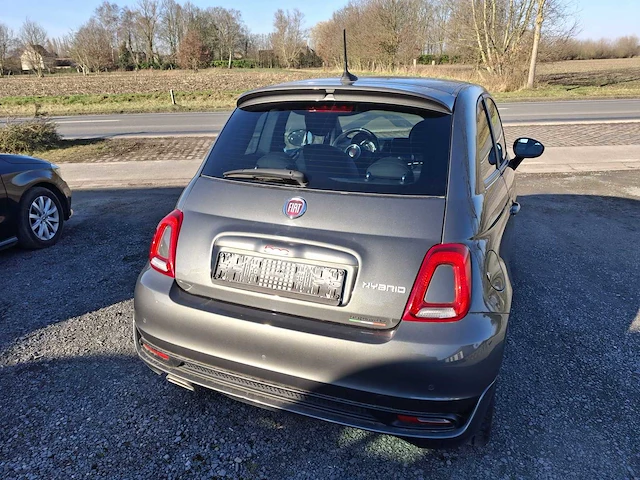 Fiat 500 sport, 2021 - afbeelding 32 van  34
