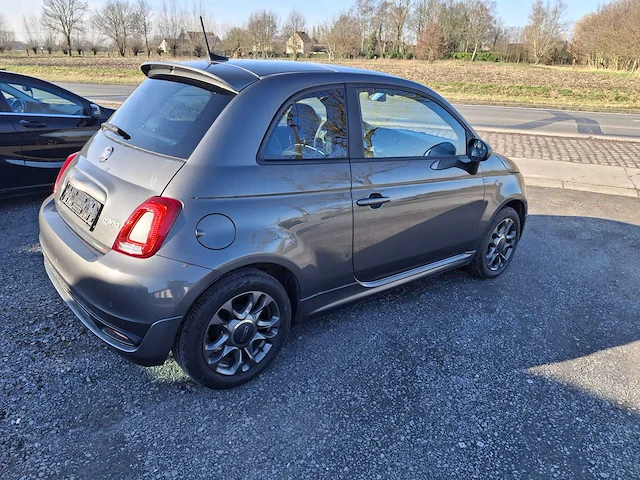 Fiat 500 sport, 2021 - afbeelding 33 van  34