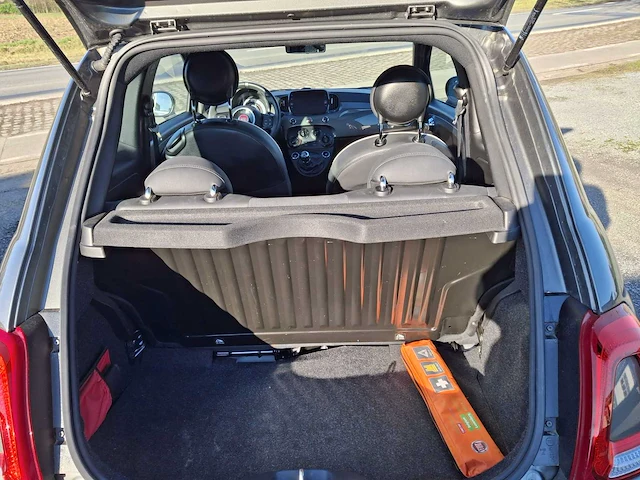 Fiat 500 sport, 2021 - afbeelding 34 van  34