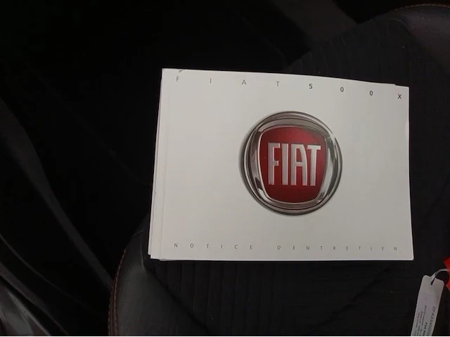 Fiat 500 x, 2020 - afbeelding 8 van  39