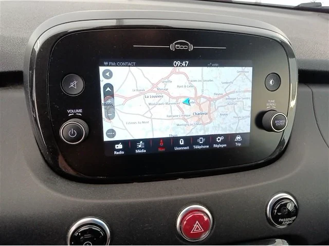 Fiat 500 x, 2020 - afbeelding 9 van  39