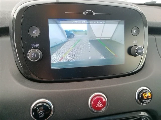 Fiat 500 x, 2020 - afbeelding 10 van  39
