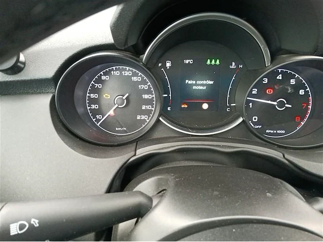 Fiat 500 x, 2020 - afbeelding 11 van  39