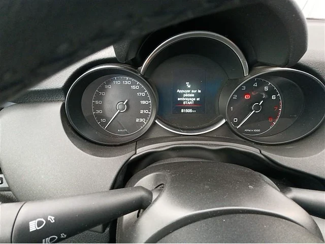 Fiat 500 x, 2020 - afbeelding 13 van  39