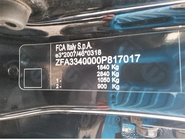 Fiat 500 x, 2020 - afbeelding 16 van  39