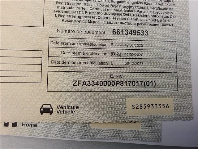 Fiat 500 x, 2020 - afbeelding 18 van  39