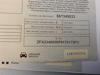 Fiat 500 x, 2020 - afbeelding 18 van  39