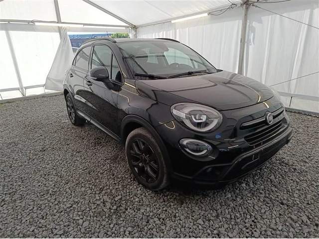 Fiat 500 x, 2020 - afbeelding 12 van  39