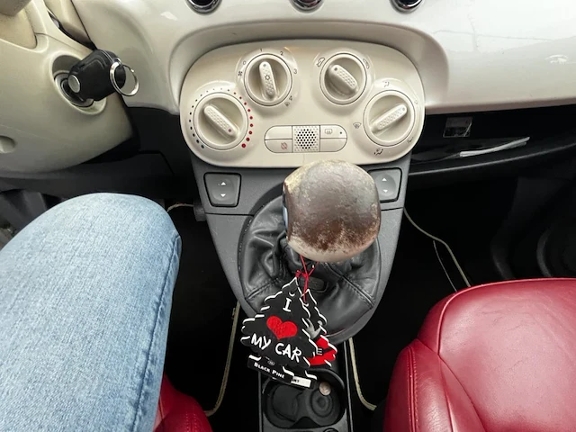 Fiat 500,2009 - afbeelding 2 van  36
