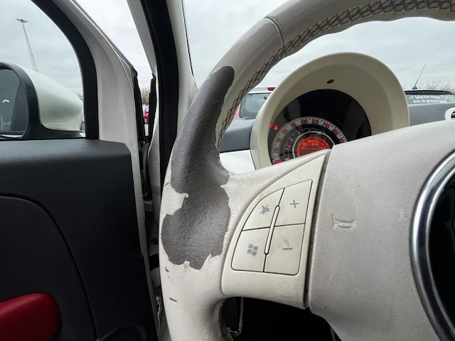 Fiat 500,2009 - afbeelding 5 van  36