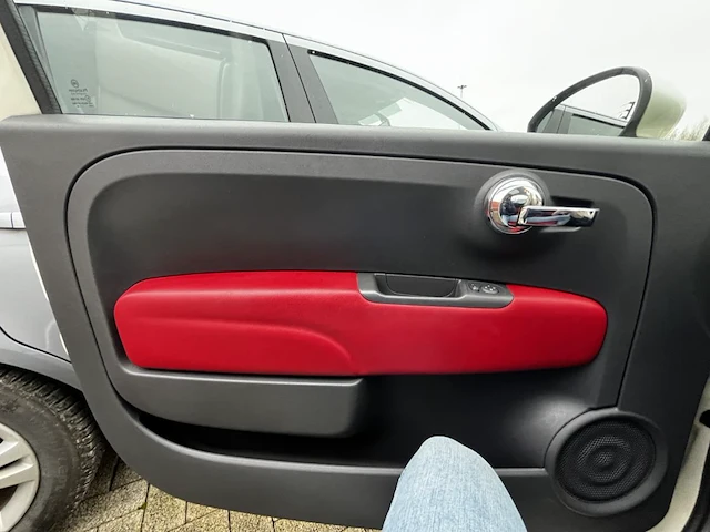 Fiat 500,2009 - afbeelding 7 van  36