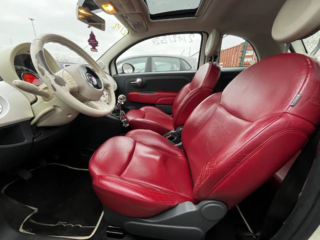 Fiat 500,2009 - afbeelding 9 van  36