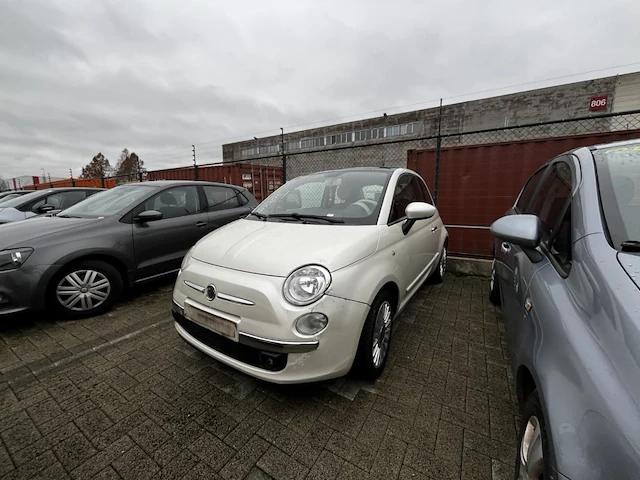 Fiat 500,2009 - afbeelding 1 van  36
