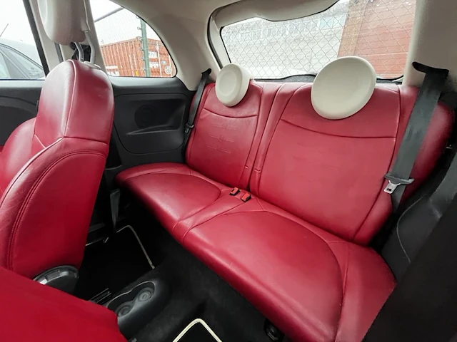 Fiat 500,2009 - afbeelding 13 van  36
