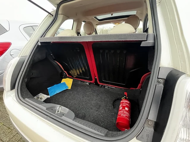 Fiat 500,2009 - afbeelding 14 van  36