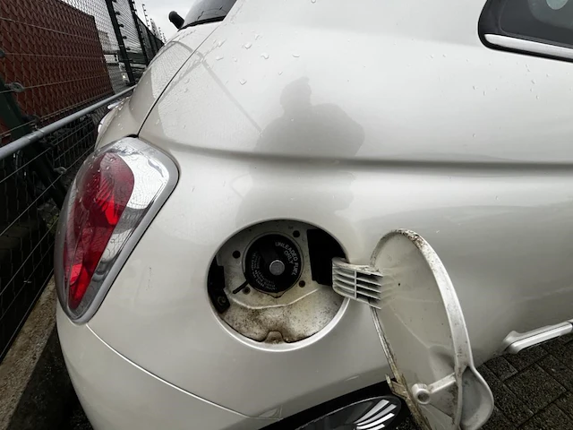 Fiat 500,2009 - afbeelding 15 van  36