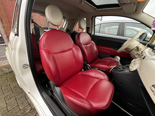 Fiat 500,2009 - afbeelding 16 van  36