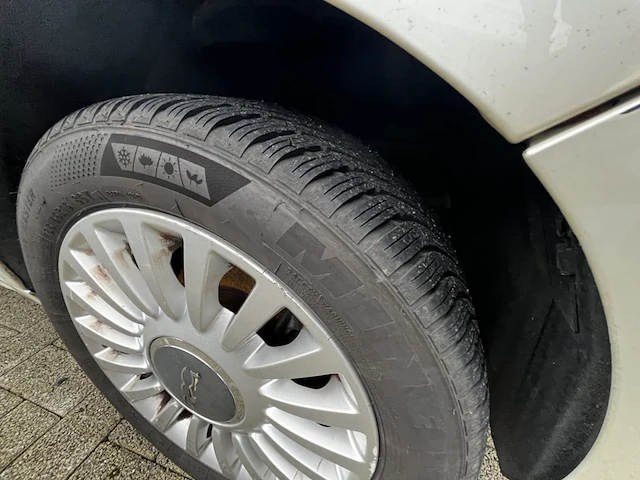 Fiat 500,2009 - afbeelding 17 van  36