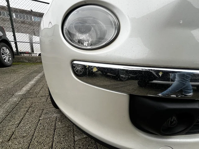 Fiat 500,2009 - afbeelding 21 van  36