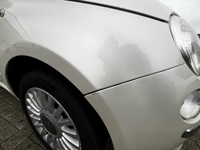Fiat 500,2009 - afbeelding 22 van  36