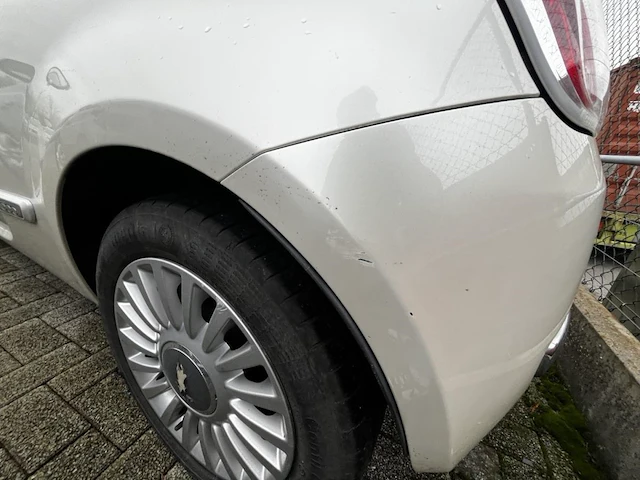 Fiat 500,2009 - afbeelding 29 van  36
