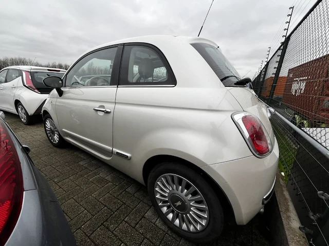 Fiat 500,2009 - afbeelding 32 van  36