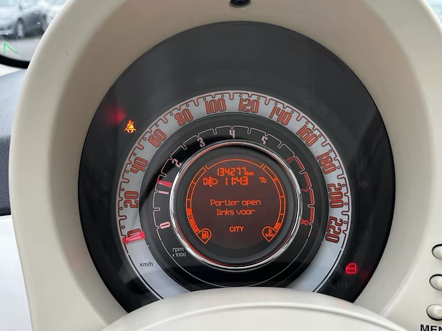 Fiat 500,2009 - afbeelding 33 van  36