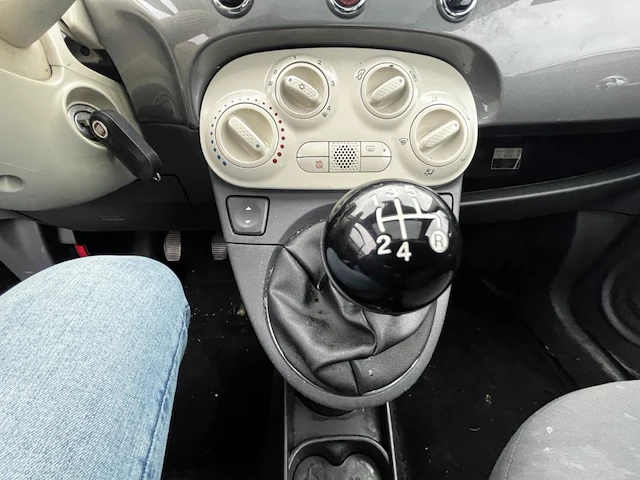 Fiat 500,2011 - afbeelding 4 van  36