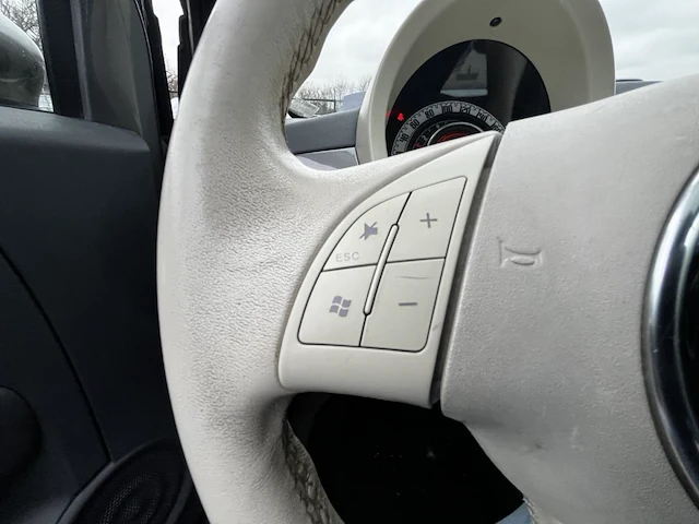 Fiat 500,2011 - afbeelding 8 van  36