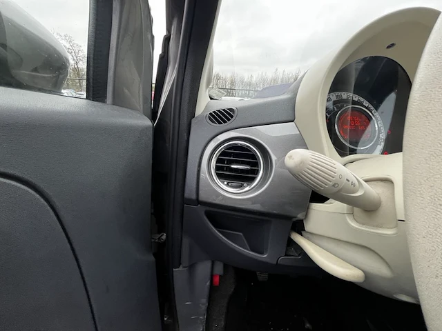 Fiat 500,2011 - afbeelding 9 van  36