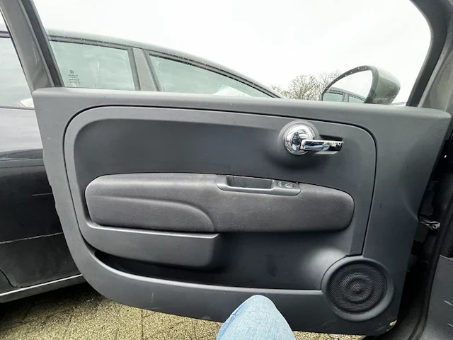 Fiat 500,2011 - afbeelding 10 van  36