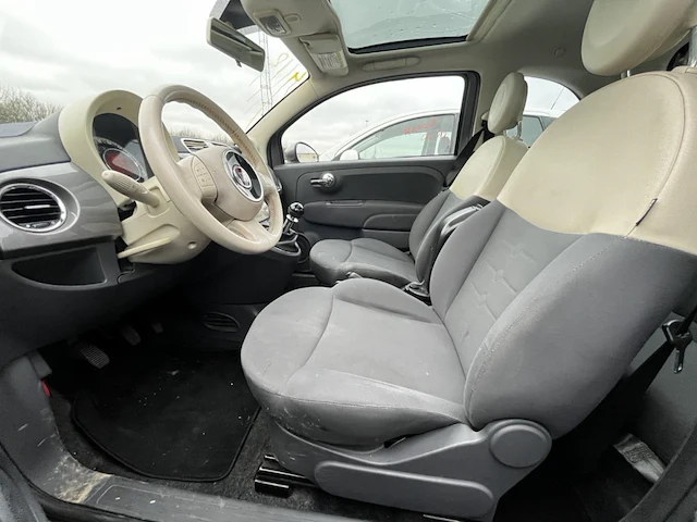 Fiat 500,2011 - afbeelding 11 van  36
