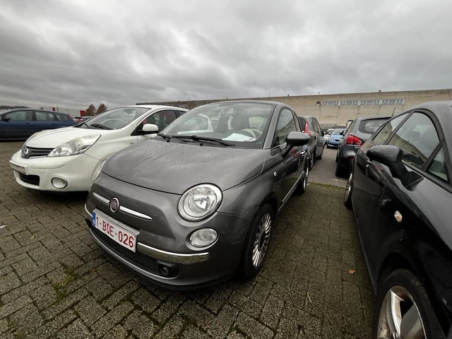 Fiat 500,2011 - afbeelding 1 van  36