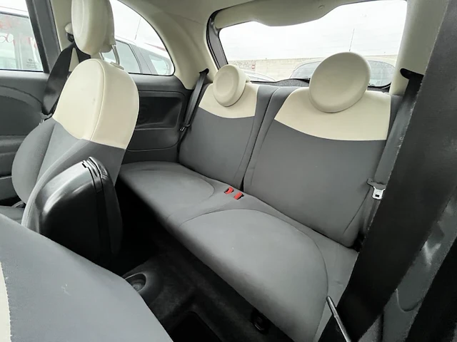 Fiat 500,2011 - afbeelding 13 van  36