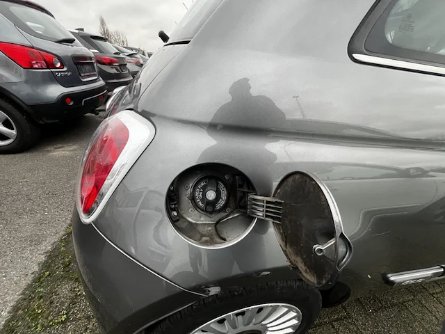 Fiat 500,2011 - afbeelding 15 van  36