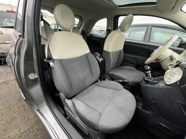 Fiat 500,2011 - afbeelding 16 van  36