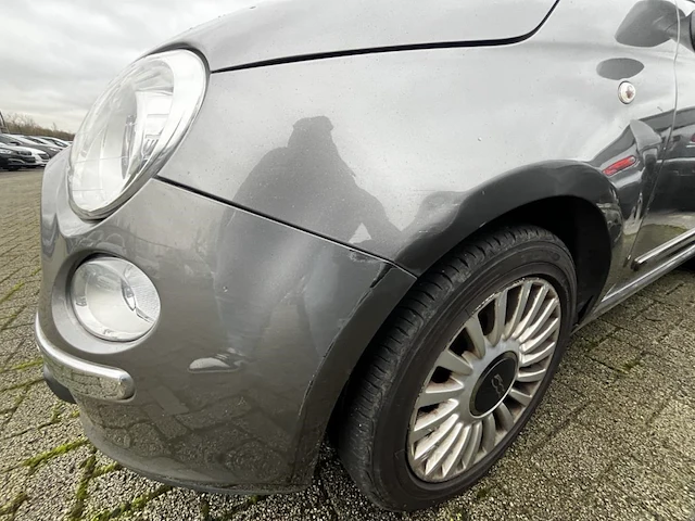 Fiat 500,2011 - afbeelding 18 van  36