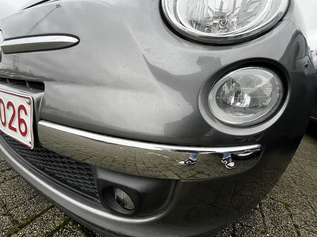 Fiat 500,2011 - afbeelding 19 van  36