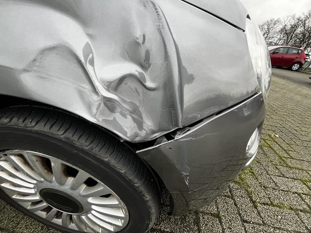 Fiat 500,2011 - afbeelding 21 van  36