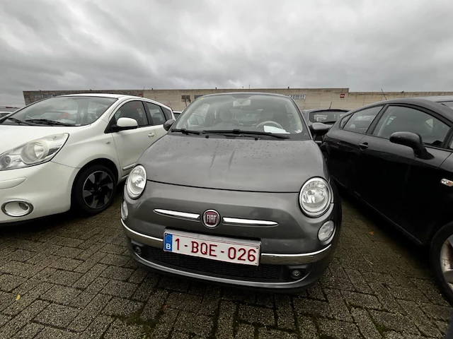 Fiat 500,2011 - afbeelding 12 van  36
