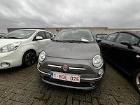 Fiat 500,2011 - afbeelding 12 van  36