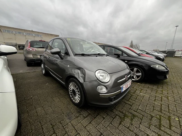 Fiat 500,2011 - afbeelding 23 van  36