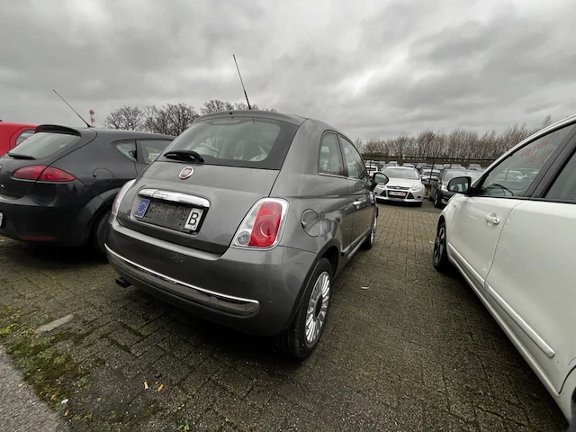 Fiat 500,2011 - afbeelding 31 van  36