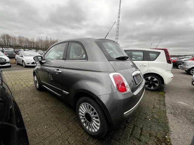Fiat 500,2011 - afbeelding 33 van  36