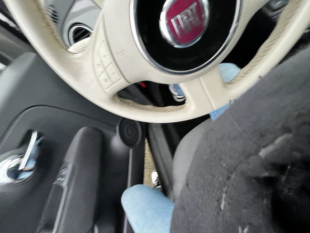 Fiat 500,2011 - afbeelding 34 van  36