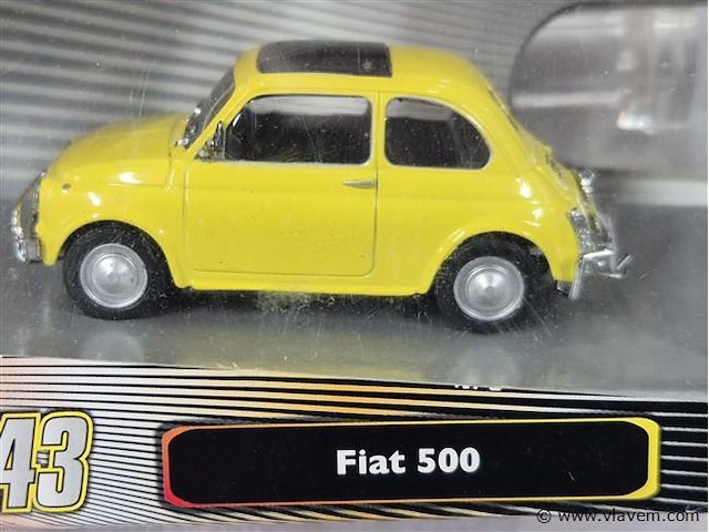 Fiat 500 - afbeelding 2 van  3